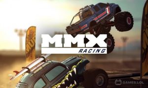 Play MMX Racing on PC