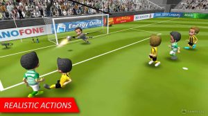 mobile soccer league free pc download