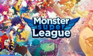 Play Monster Super League on PC