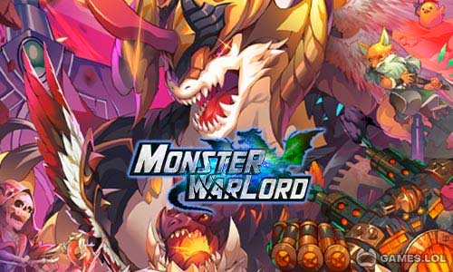 Play Monster Warlord on PC