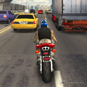 Crazy 3D Moto Racing - Click Jogos