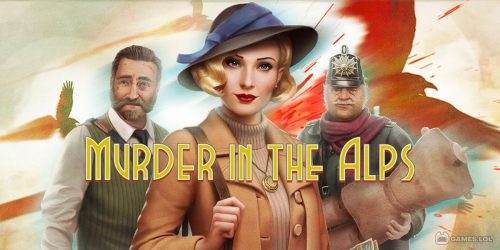 Play Murder in the Alps on PC