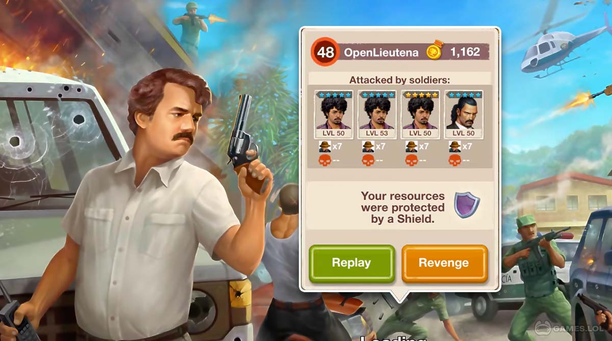 narcos cartel wars free pc download