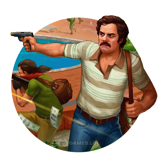 narcos cartel wars pc game