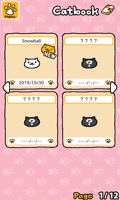 neko atsume gameplay on pc