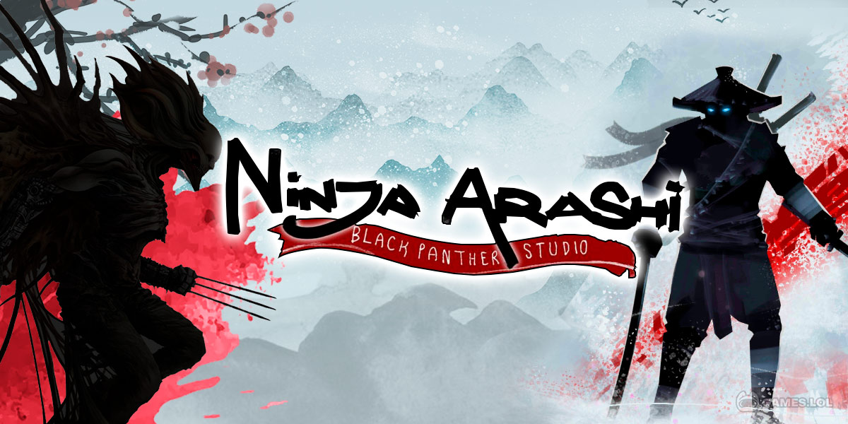 Ninja Arashi - Download & Play For Free Here