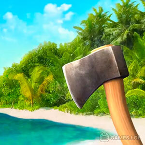 Play Ocean Is Home: Survival Island on PC