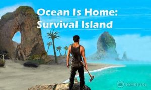 Play Ocean Is Home: Survival Island on PC