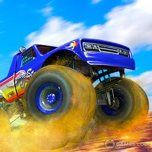 Play Offroad Legends – Monster Truck Trials on PC