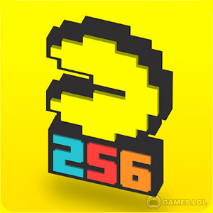 Play PAC-MAN 256 – Endless Maze on PC