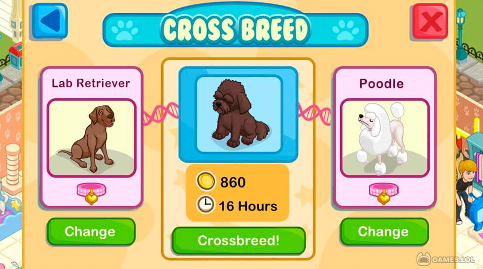 Pet Shop Story - Animal & Pet Simulation Fun Game