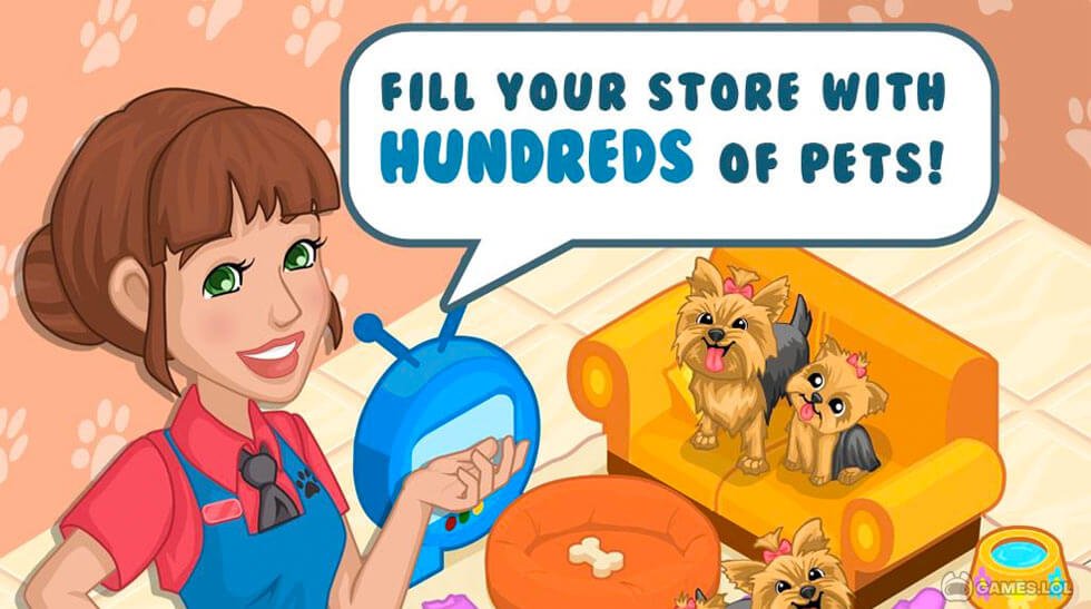 pet shop story download free