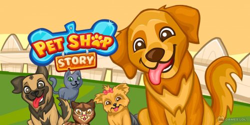 Play Pet Shop Story™ on PC
