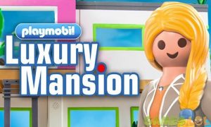 Play PLAYMOBIL Luxury Mansion on PC