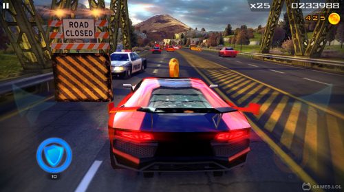police chase racing free pc download