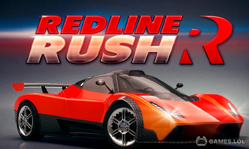 Play Redline Rush: Police Chase Racing on PC