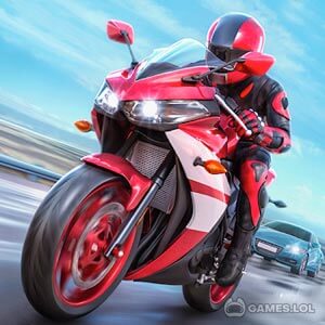 Play Racing Fever: Moto on PC