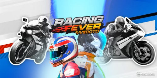 Play Racing Fever: Moto on PC