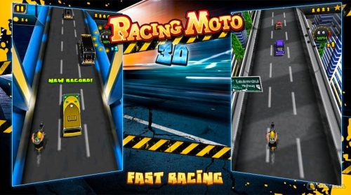 racing moto 3d download PC free 1