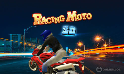 Play Moto Racer 3D on PC