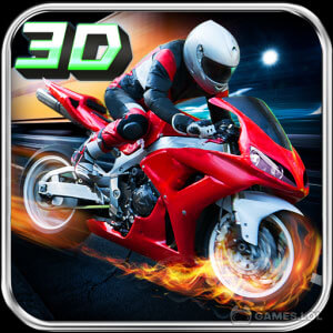 Play Moto Racer 3D on PC