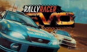 Play Rally Racer EVO® on PC
