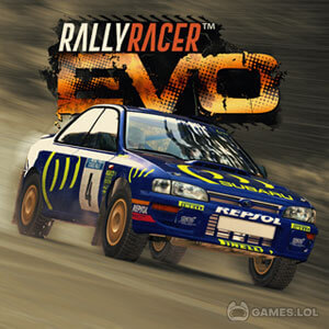 Play Rally Racer EVO® on PC