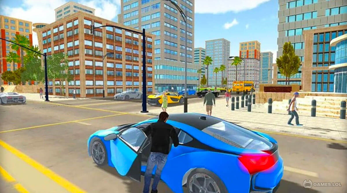 real city car driver download PC