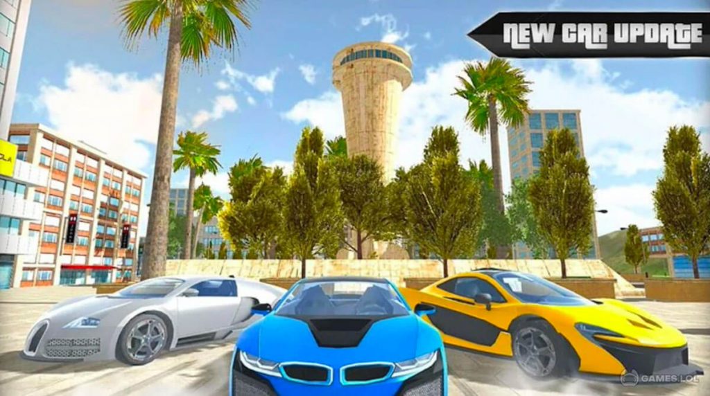 Play Real Driving City Car Simulator
