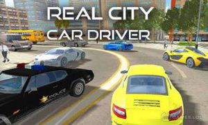 Play Real City Car Driver on PC