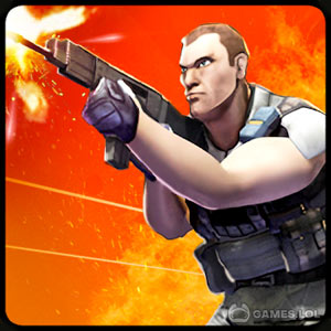 Play Rivals at War: Firefight on PC