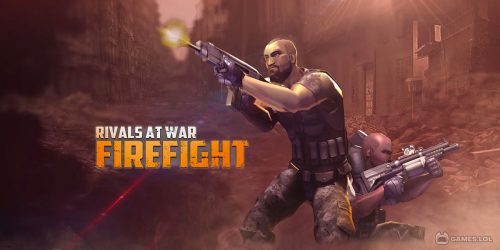 Play Rivals at War: Firefight on PC