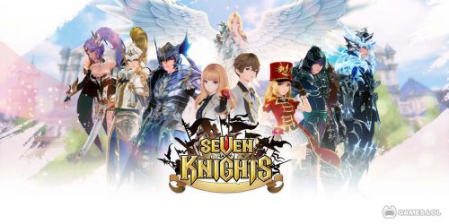 Play Seven Knights on PC