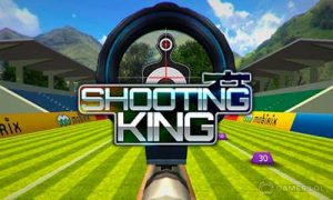 Play Shooting King on PC