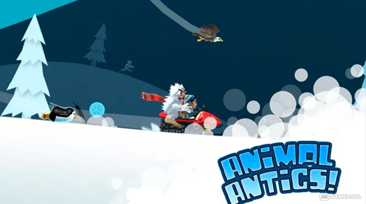 ski safari 2 for pc