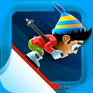 Play Ski Safari 2 on PC