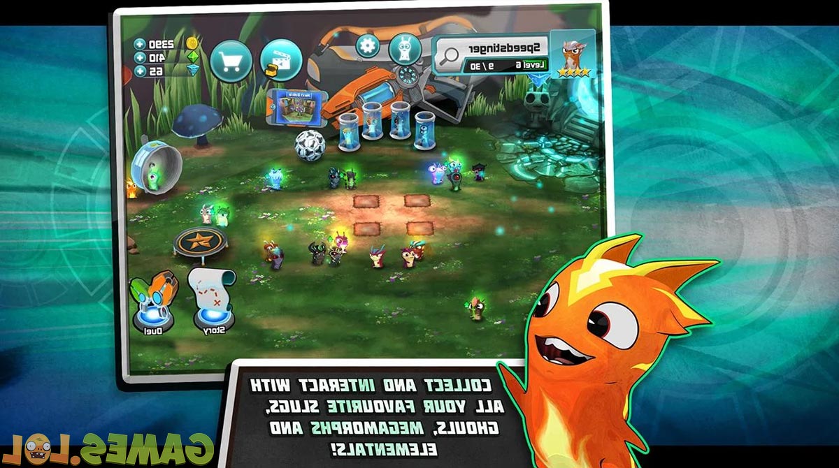 slugterra slug it out game play online