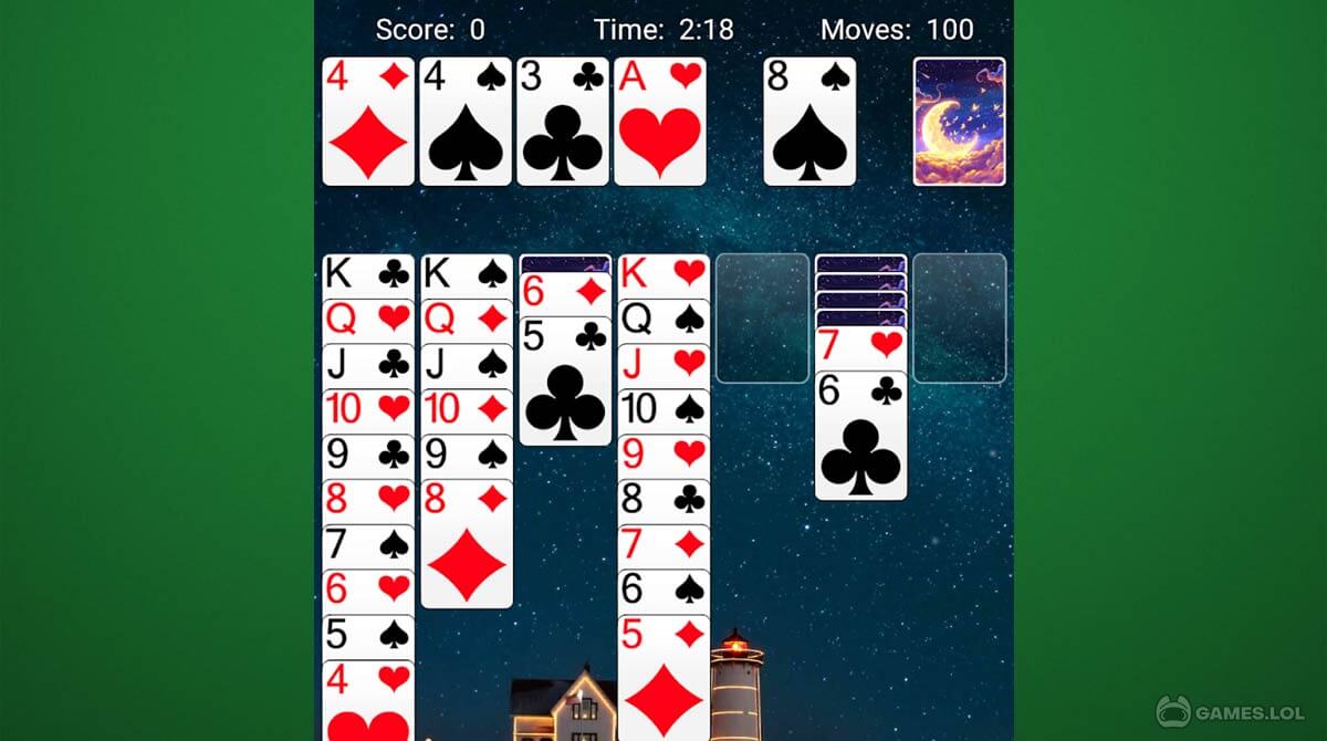 solitaire for pc