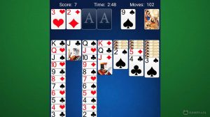 solitaire free pc download