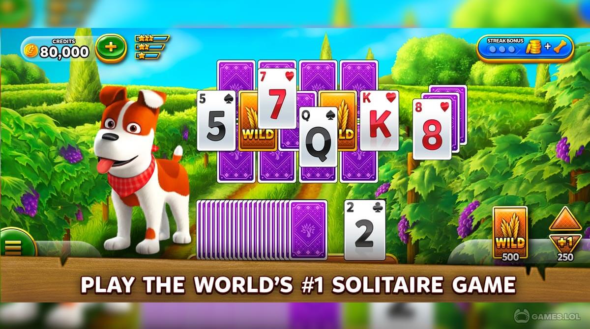 solitaire grand harvest download full version