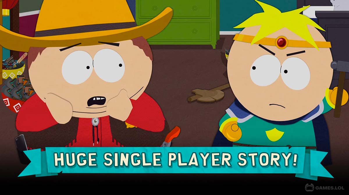 south park for pc
