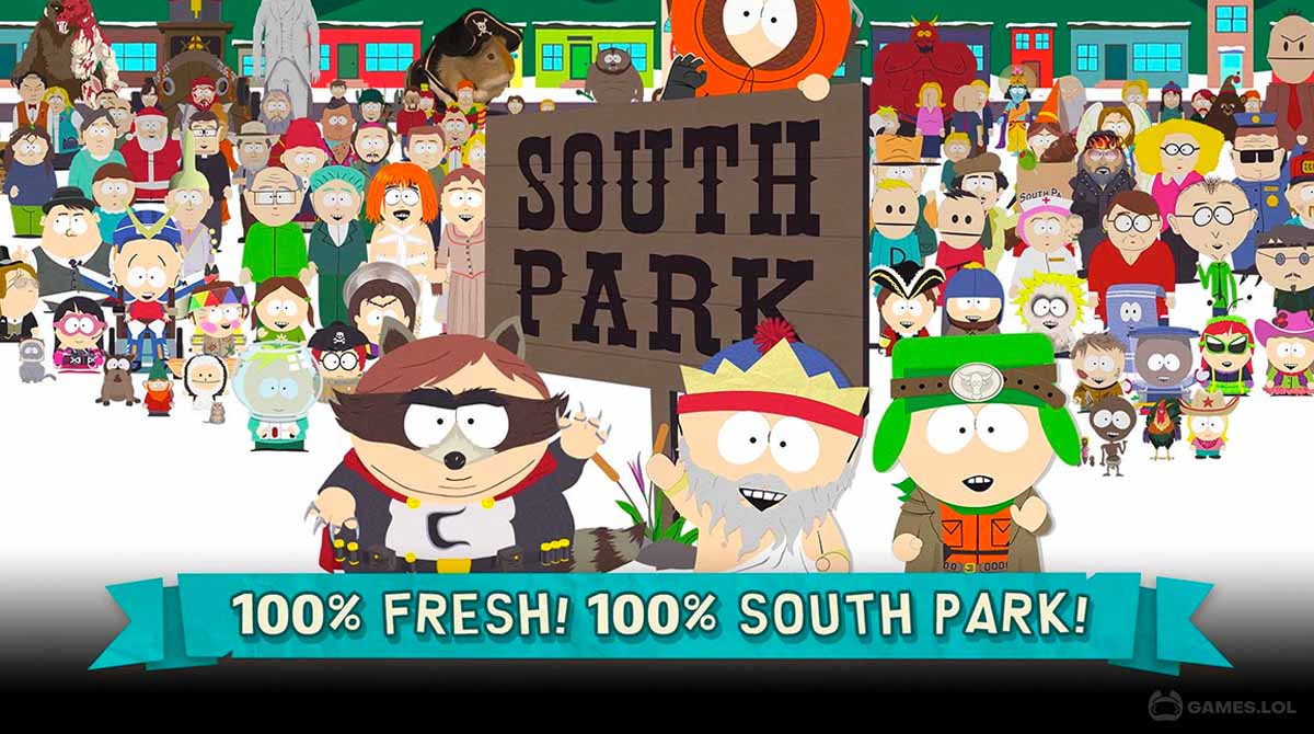 south park pc download