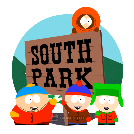 south park pc game