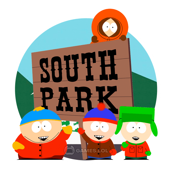 south park pc game free