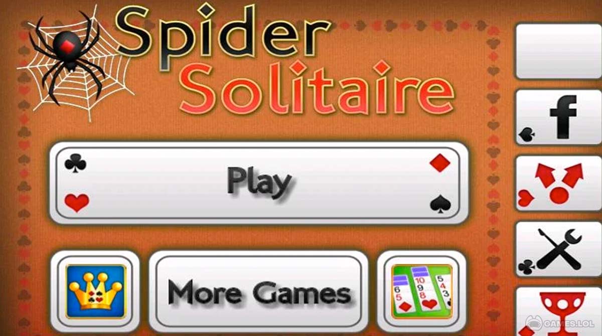 spider solitaire offline games free download