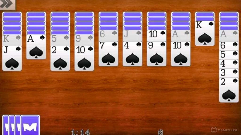 Spider Solitaire Challenge Is a Slick Solitaire Game with an Educational  Twist - Droid Gamers
