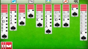spider solitaire pc download