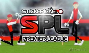 Play Stick Cricket Premier League on PC