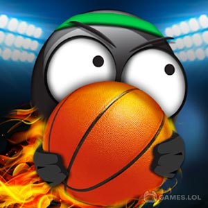 Play Stickman Basketball on PC