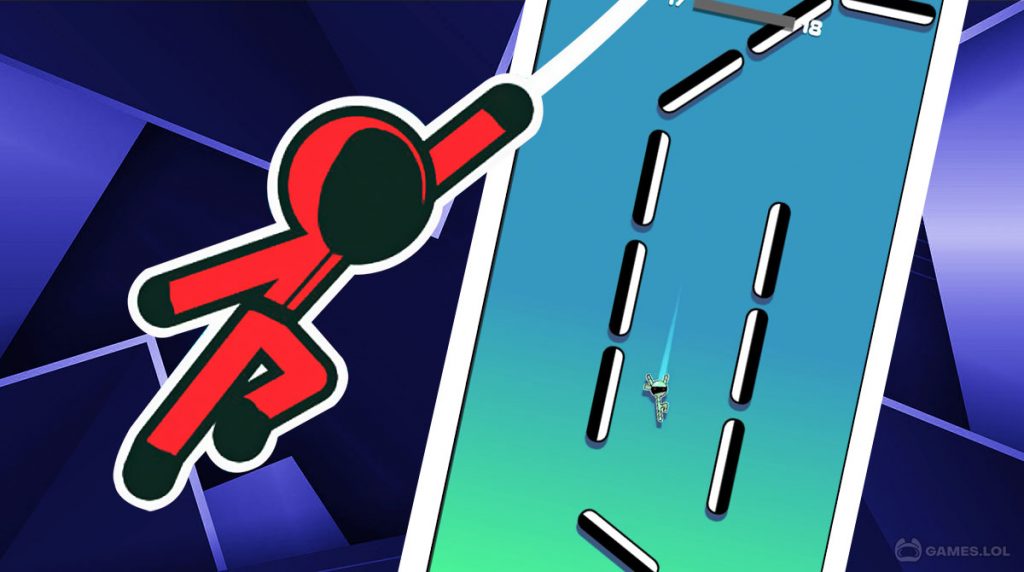 Stickman Hook Online Games, atau Download Apps - Enter In